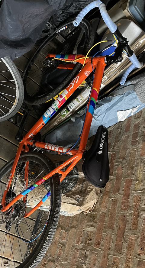 Cinelli Zydeco