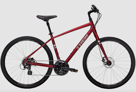 Trek Verve 2