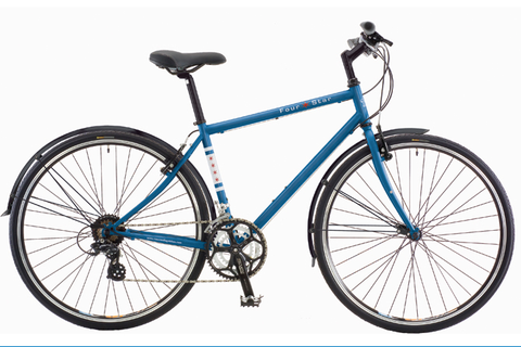 Roscoe Village Bikes / Model: Four Star