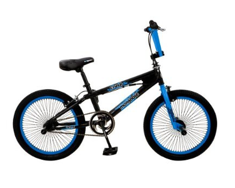 Mongoose Crush Boys Bike