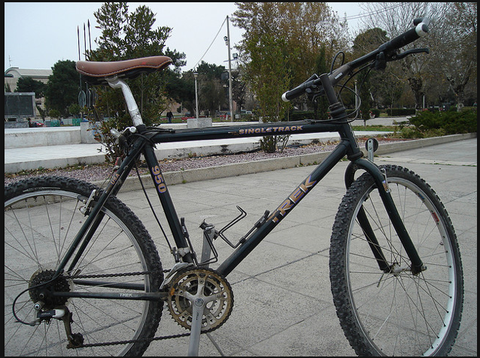 Trek Singletrack 950