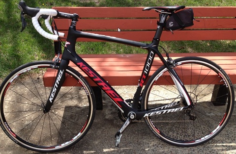 Kestrel RT1000