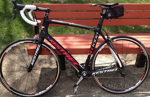 2013 Kestrel RT-1000
