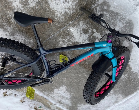 2021 Trek Farley