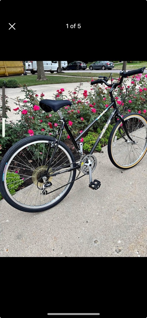 Mongoose Hilltopper