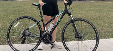 GT Talera 4.0 Women's Hybrid Bike