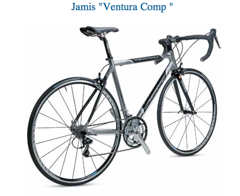 2005 JAMIS VENTURA COMP