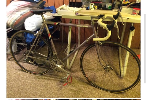 Bridgestone 1986 Mile 112