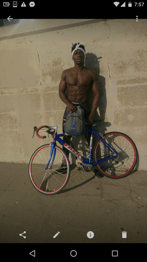 Trek Alpha