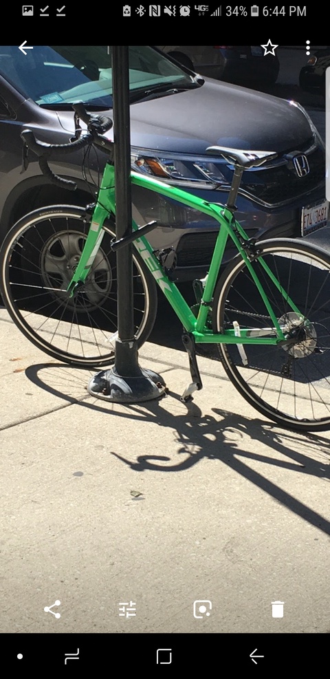 Trek Domane ALR 3
