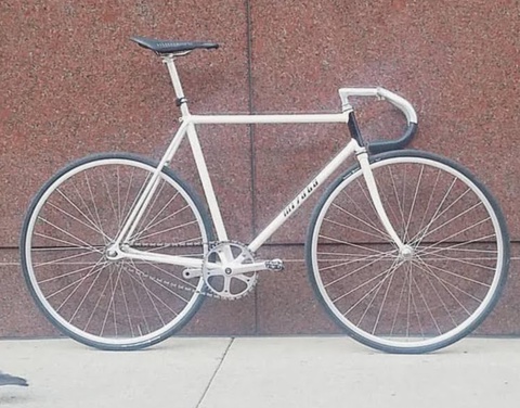 Miyata Track Bike