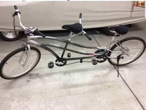 Kent Tandem 