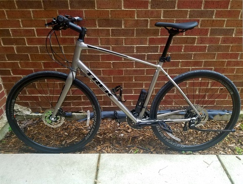 Trek FX Sport 4