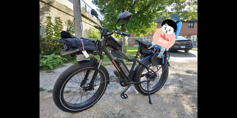 Rad Power Bikes Radrover