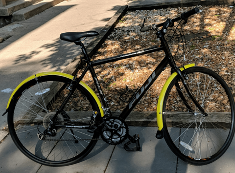 Fuji Absolute 3.0