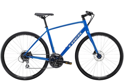 Trek FX2 disc