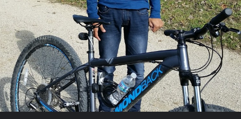 '15 Apex TrailMountain Bike