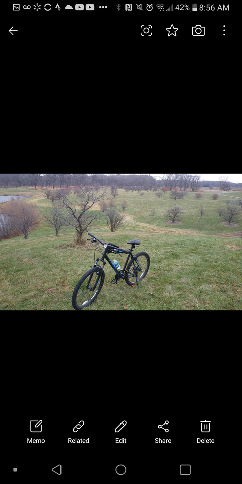 Trek 820