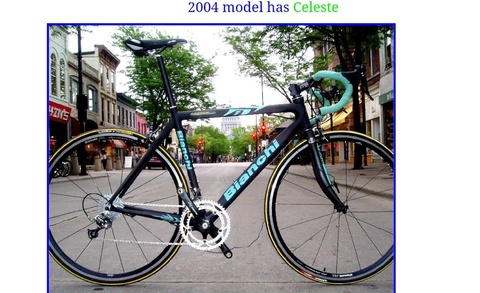 Bianchi reparto corse