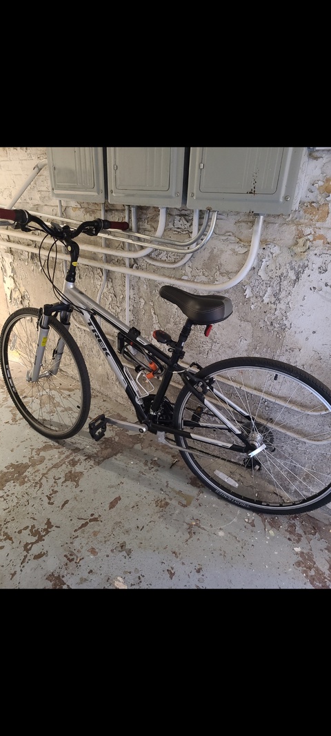 Trek Verve 2