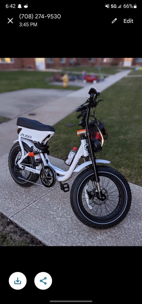 Zugo Ebike