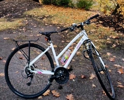 Breezer I don't know bikes well enough