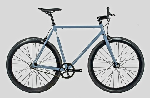 E-side steel blue 52 fyxation 