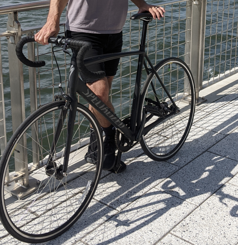 RECOVERED Specialized Langster