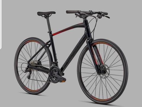 2022 Specialized Sirrus 3.0