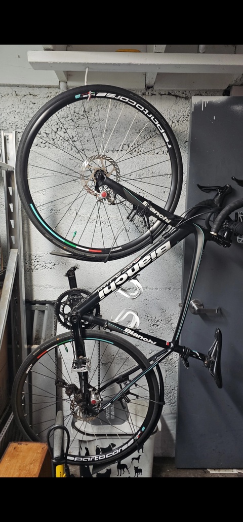 2015 Bianchi Impulso 105