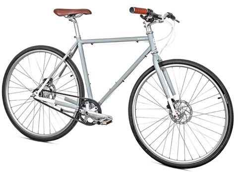 Priority Bikes - Brilliant L Train