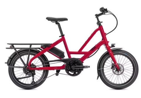 Tern Quick Haul P9 Performance Electric Bike