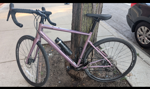 cannondale synapse 2