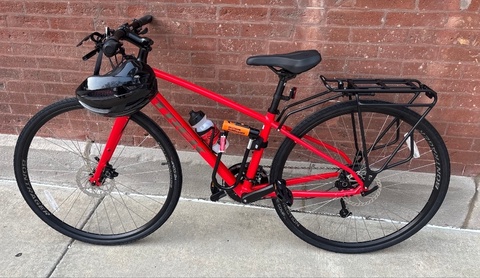 Trek FX2 Bike