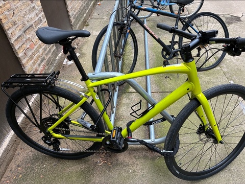 Specialized Sirrus x 2.0