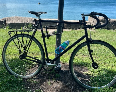 Mercier Kilo TT