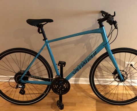 Specialized Sirrus
