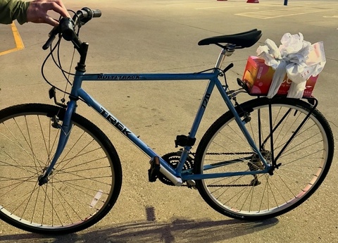 Trek Multitrack 720