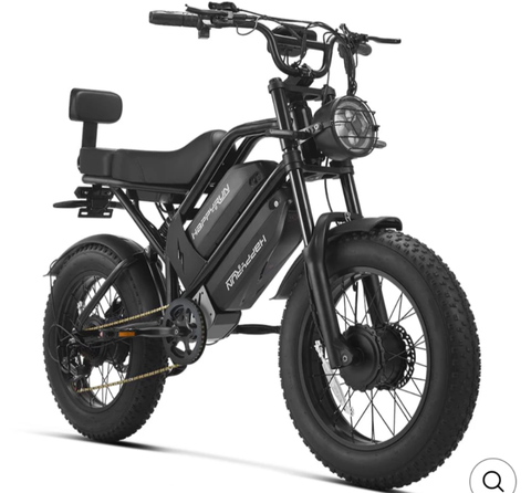 HappyRun Tank G70 PRO