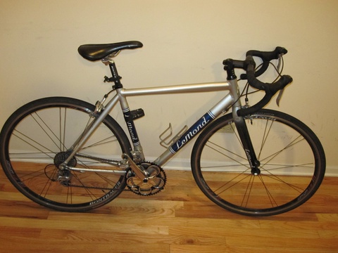 LeMond Reno 2008