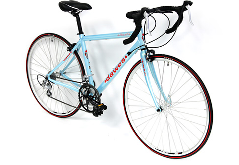  Dawes Sheila Shimano STI, 24 Speed Womens Specific