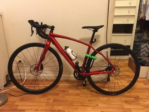 Specialized Diverge A1