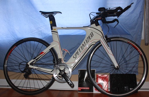 2013 Specialized Shiv Expert