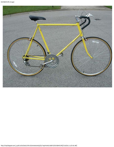 Schwinn Varsity