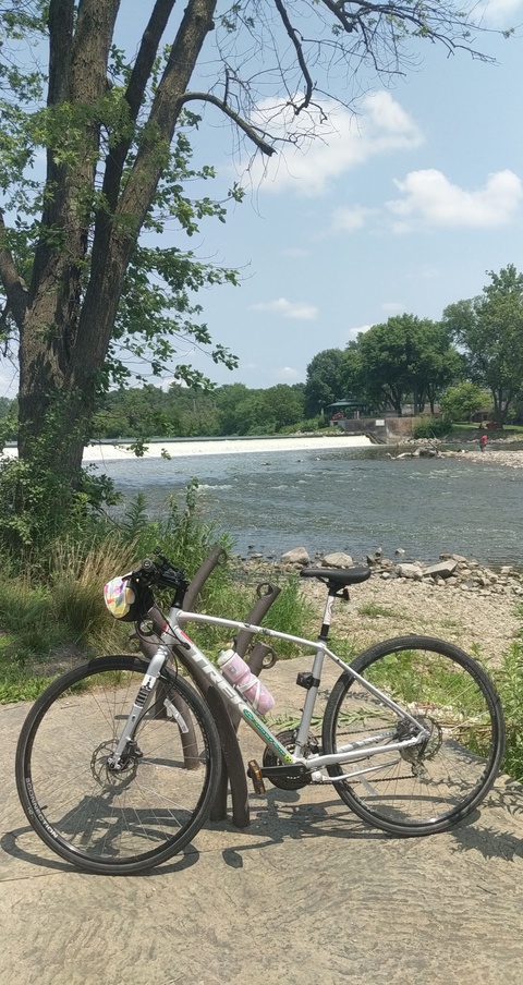 Trek FX 2 disc