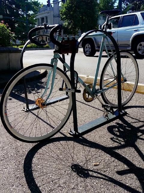 Panasonic (Fixed Gear Conversion)