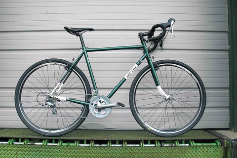 All City Space Horse