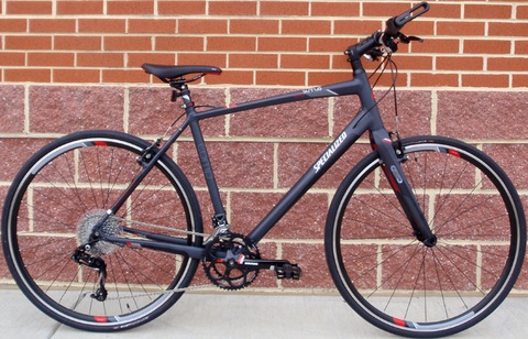 Specialized Sirrus Comp