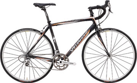 Specialized Roubaix Elite 2008