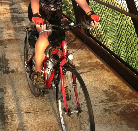 Specialized Crossroads